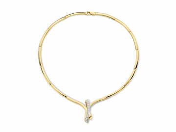 Collier-Halsketting - Orage Juwelen | (Ag) Orage Zilver