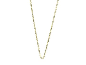 KETTING FORZA - 18kt Geelgoud | COLLECTION VANSCHOENWINKEL