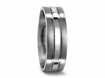 Titan Factory Ringen - TITANIUM