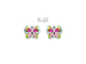 Oorbellen kinderfiguur - Orage Kids Silver | (Ag) Orage Zilver
