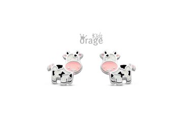 Oorbellen kinderfiguur - Orage Kids Silver | (Ag) Orage Zilver