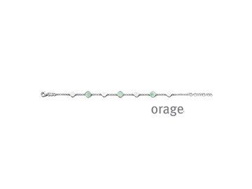 ZILVEREN ARMBAND - Orage Silver Jewellery | (Ag) Orage Zilver