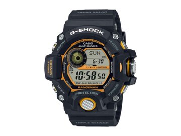 Horloge G-shock - Rubber | Casio G-shock