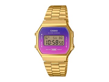 CASIO Vintage - CASIO VINTAGE | Metal-Resin-Chromé-messing