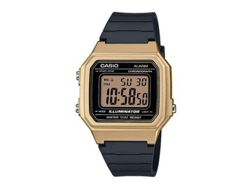 CASIO Collection Men - Resinarmband Rubber