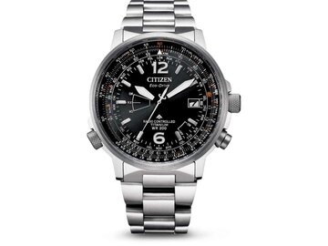 Citizen Eco-Drive Heren - TITANIUM | CITIZEN WATCH