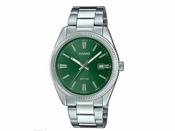 CASIO HEREN - Metal-Resin-Chromé-messing