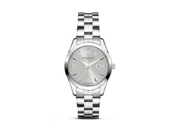 RODANIA SWISS MADE DAMES - Edelstaal massief | Rodania 1930 Swiss Made
