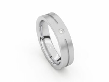Amici Ring - Edelstaal | Amici Ringen