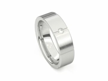 Amici Ring - Edelstaal | Amici Ringen