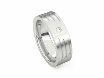 Amici Ring - Edelstaal | Amici Ringen