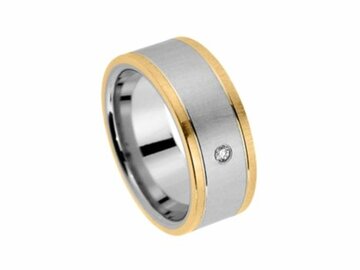 Amici Ring - Edelstaal | Amici Ringen