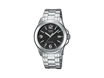 CASIO Collection Men - Metal Stainless steel back