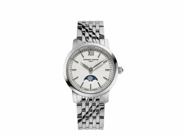 FREDERIQUE CONSTANT WOMEN  - QUARTZ METAL BRACELET | FREDERIQUE CONSTANT GENEVE