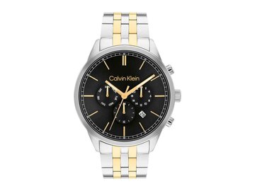 CALVIN KLEIN WATCHES - Bicolor Staal-Plaqué / PVD