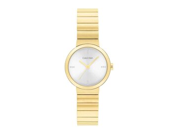 CALVIN KLEIN WATCHES - PVD plaqué / Edelstaal