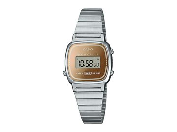CASIO Vintage - Metal Stainless steel back