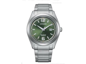 Citizen Eco-Drive Heren - TITANIUM | CITIZEN WATCH
