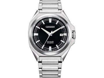 Heren uurwerk Mecanic - Edelstaal massief | CITIZEN WATCH