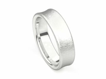 Amici Ring - Zilver Gerhodineerd | Amici Ringen