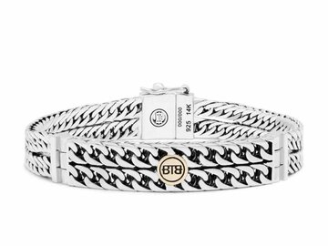 ARMBAND - Zilver (AG) | BUDDHA TO BUDDHA