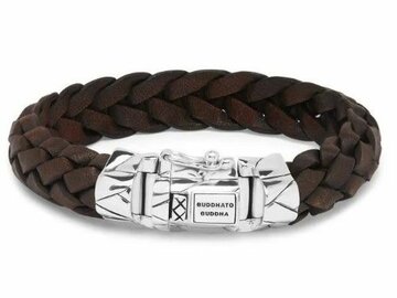 ARMBAND - Zilver (AG) | BUDDHA TO BUDDHA