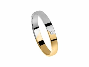 Amici Ring - 18kt Bicolor | Auro Design Ring