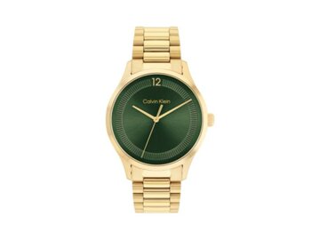 CALVIN KLEIN WATCHES - PVD plaqué / Edelstaal