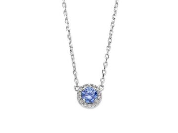 Hanger met Ketting - Naiomy (AG) Zilver