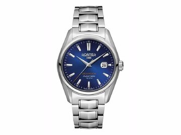 ROAMER WATCHES MEN MEC. - AUTOMATIC METAL BRACELET