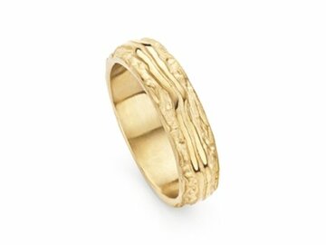 FOrU-Aurodesign - 18kt Geelgoud | F/OrU Ringen