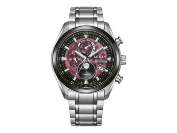 Citizen Eco-Drive Heren - TITANIUM | CITIZEN WATCH