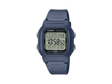 CASIO Collection Men - Rubber
