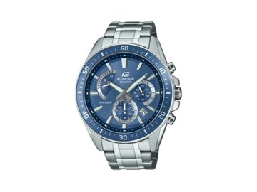 Horloge Edifice - Edelstaal | Casio