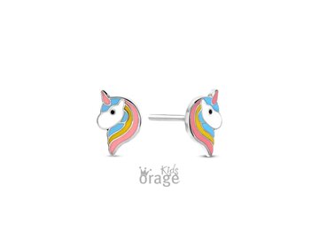 Oorbellen kinderfiguur - Orage Kids Silver | (Ag) Orage Zilver