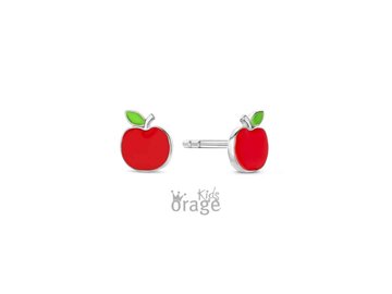 Oorbellen kinder afhanger - Orage Kids Silver | (Ag) Orage Zilver