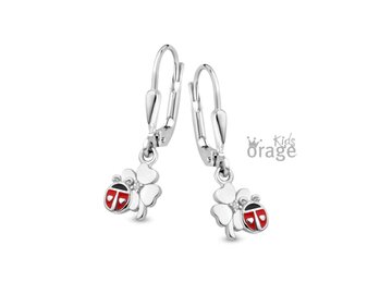 Oorbellen kinderfiguur - Orage Kids Silver | (Ag) Orage Zilver