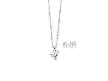 Hanger met Ketting - Orage Kids Silver | (Ag) Orage Zilver