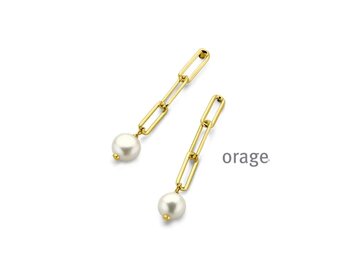 Oorbellen - Orage Juwelen | (Ag) Orage Zilver
