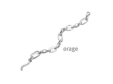 ARMBAND ZIRCONIA - Orage Silver Jewellery | (Ag) Orage Zilver