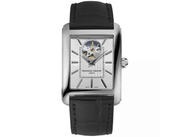 FREDERIQUE CONSTANT MEN - AUTOMATIC LEDER | FREDERIQUE CONSTANT GENEVE
