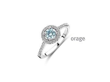 RING ZIRCONIA - Orage Silver Jewellery | (Ag) Orage Zilver
