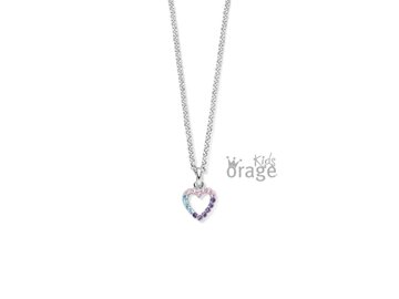 Hanger met Ketting - Orage Silver Jewellery | (Ag) Orage Zilver