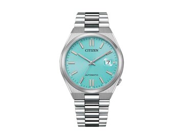 Heren uurwerk Mecanic - Edelstaal massief | CITIZEN WATCH