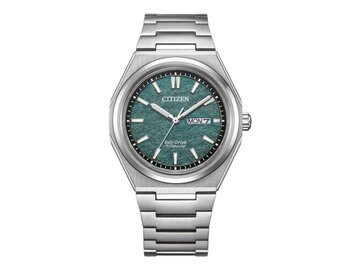 Citizen Eco-Drive Heren - TITANIUM | CITIZEN WATCH