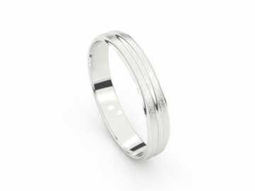 Amici Ring - 9kt Goud | Amici Ringen