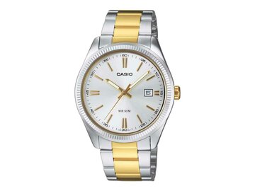 CASIO HEREN - Metal-Resin-Chromé-messing