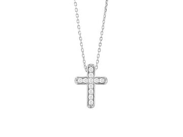 Hanger Briljant - 18kt Geelgoud | COLLECTION VANSCHOENWINKEL