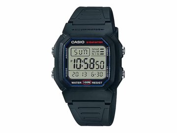 CASIO Collection Men - Rubber