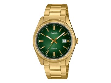 CASIO Collection Men - Bicolor Staal-Plaqué / PVD